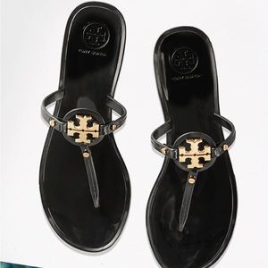 Mini Miller Jelly Sandal